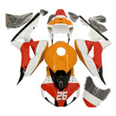 Injection Fairing Kit Bodywork Plastic ABS For Honda CBR1000RR 2006-2007