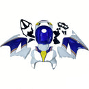 Injection ABS Plastic Bodywork Fairing Fit For Honda VFR800 2002-2012