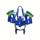 Injection ABS Plastic Bodywork Fairing Fit For Honda VFR800 2002-2012