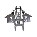 Injection ABS Plastic Bodywork Fairing Fit For Honda VFR800 2002-2012