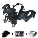 Injection ABS Plastic Bodywork Fairing Fit For Honda VFR800 2002-2012