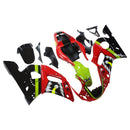 Injection Fairing Kit Bodywork Plastic ABS fit For Yamaha YZF 600 R6 1998-2002