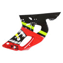 Injection Fairing Kit Bodywork Plastic ABS fit For Yamaha YZF 600 R6 1998-2002