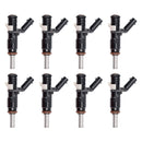8Pcs Fuel Injector For Mercedes-Benz E350 R350 S400 C280 C300 3.5L A2720780249