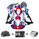 Injection Fairing Kit Bodywork Plastic ABS fit For BMW S1000R 2014-2016