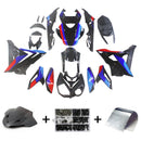 Injection Fairing Kit Bodywork Plastic ABS fit For BMW S1000R 2014-2016