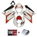 Injection Fairing Kit Bodywork Plastic ABS fit For MV Agusta F4 1000 2005-2007