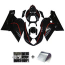 Injection Fairing Kit Bodywork Plastic ABS fit For MV Agusta F4 1000 2005-2007