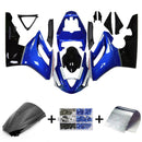 Injection Fairing Kit Bodywork Plastic ABS fit For Triumph Daytona 675 2006-2008