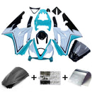 Injection Fairing Kit Bodywork Plastic ABS fit For Triumph Daytona 675 2006-2008