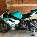 Injection Fairing Kit Bodywork Plastic ABS fit For Triumph Daytona 675 2006-2008