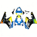 Injection Fairing Kit Bodywork Plastic ABS fit For Triumph Daytona 675 2006-2008