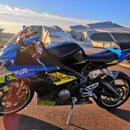 Injection Fairing Kit Bodywork Plastic ABS fit For Triumph Daytona 675 2006-2008