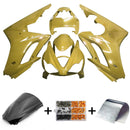 Injection Fairing Kit Bodywork Plastic ABS fit For Triumph Daytona 675 2006-2008