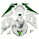 Injection Fairing Kit Bodywork Plastic ABS fit For Kawasaki ZX6R 636 2005-2006
