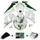 Injection Fairing Kit Bodywork Plastic ABS fit For Kawasaki ZX6R 636 2005-2006