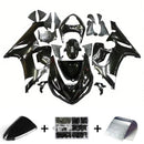 Injection Fairing Kit Bodywork Plastic ABS fit For Kawasaki ZX6R 636 2005-2006