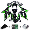 Injection Fairing Kit Bodywork Plastic ABS fit For Kawasaki ZX6R 636 2005-2006