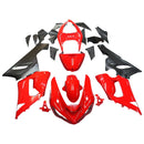 Injection Fairing Kit Bodywork Plastic ABS fit For Kawasaki ZX6R 636 2005-2006