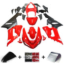 Injection Fairing Kit Bodywork Plastic ABS fit For Kawasaki ZX6R 636 2005-2006
