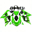 Injection Fairing Kit Bodywork Plastic ABS fit For Kawasaki ZX6R 636 2005-2006