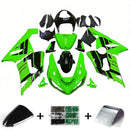 Injection Fairing Kit Bodywork Plastic ABS fit For Kawasaki ZX6R 636 2005-2006