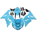 Injection Fairing Kit Bodywork Plastic ABS fit For Kawasaki ZX6R 636 2005-2006