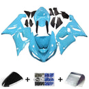 Injection Fairing Kit Bodywork Plastic ABS fit For Kawasaki ZX6R 636 2005-2006