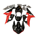 Injection Fairing Kit Bodywork Plastic ABS fit For Kawasaki ZX6R 636 2005-2006