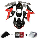 Injection Fairing Kit Bodywork Plastic ABS fit For Kawasaki ZX6R 636 2005-2006