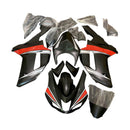 Injection Fairing Kit Bodywork Plastic ABS fit For Kawasaki ZX6R 636 2007-2008