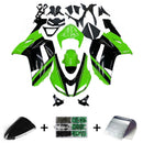 Injection Fairing Kit Bodywork Plastic ABS fit For Kawasaki ZX6R 636 2007-2008