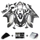 Injection Fairing Kit Bodywork Plastic ABS fit For Kawasaki ZX6R 636 2007-2008