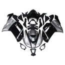 Injection Fairing Kit Bodywork Plastic ABS fit For Kawasaki ZX6R 636 2007-2008
