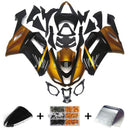 Injection Fairing Kit Bodywork Plastic ABS fit For Kawasaki ZX6R 636 2007-2008