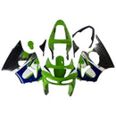 Injection Fairing Kit Bodywork Plastic ABS fit For Kawasaki ZX6R 1998-1999