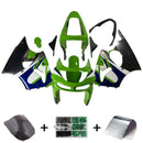 Injection Fairing Kit Bodywork Plastic ABS fit For Kawasaki ZX6R 1998-1999