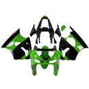 Injection Fairing Kit Bodywork Plastic ABS fit For Kawasaki ZX6R 1998-1999