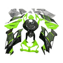 Injection Fairing Kit Bodywork Plastic ABS fit For Kawasaki ZX6R 2019-2023