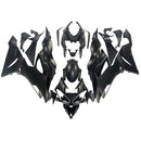 Injection Fairing Kit Bodywork Plastic ABS fit For Kawasaki ZX6R 2019-2023
