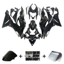 Injection Fairing Kit Bodywork Plastic ABS fit For Kawasaki ZX6R 2019-2023