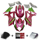 Injection Fairing Kit Bodywork Plastic ABS For Suzuki GSXR1000 2007-2008 K7