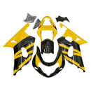 Injection Fairing Kit Bodywork Plastic ABS For Suzuki GSXR600 GSXR750 2001-2003 K1