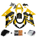 Injection Fairing Kit Bodywork Plastic ABS For Suzuki GSXR600 GSXR750 2001-2003 K1