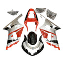 Injection Fairing Kit Bodywork Plastic ABS For Suzuki GSXR600 GSXR750 2001-2003 K1