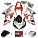 Injection Fairing Kit Bodywork Plastic ABS For Suzuki GSXR600 GSXR750 2001-2003 K1