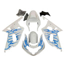 Injection Fairing Kit Bodywork Plastic ABS For Suzuki GSXR600 GSXR750 2001-2003 K1