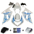 Injection Fairing Kit Bodywork Plastic ABS For Suzuki GSXR600 GSXR750 2001-2003 K1
