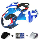 Injection Fairing Kit Bodywork Plastic ABS For Suzuki GSXR600 GSXR750 2001-2003 K1