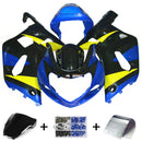 Injection Fairing Kit Bodywork Plastic ABS For Suzuki GSXR600 GSXR750 2001-2003 K1